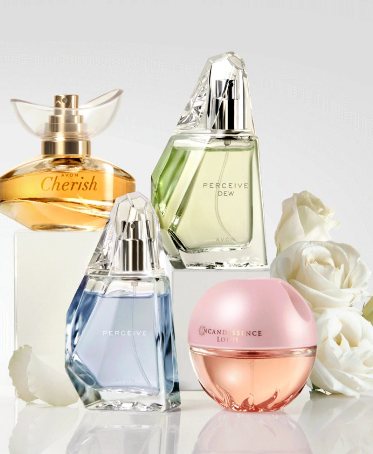 perfumy